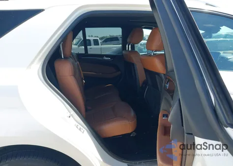 2016 Mercedes-Benz Gle 350 из США, поврежденный, VIN 4JGDA5JB9GA711501